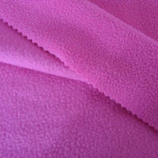 Dyed Polar Fleece Fabric